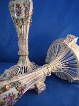Dresden Candlesticks